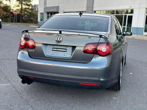 2008 Volkswagen GLI 2.0T Sedan 4D