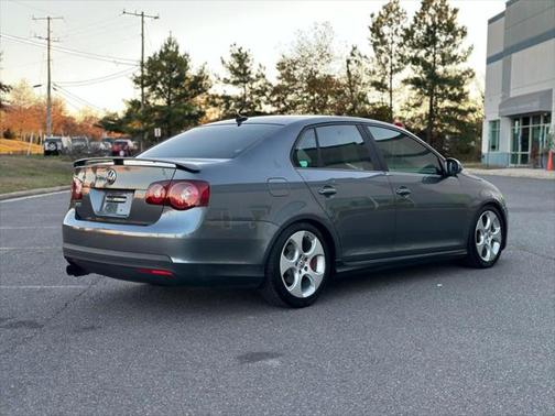 2008 Volkswagen GLI 2.0T Sedan 4D