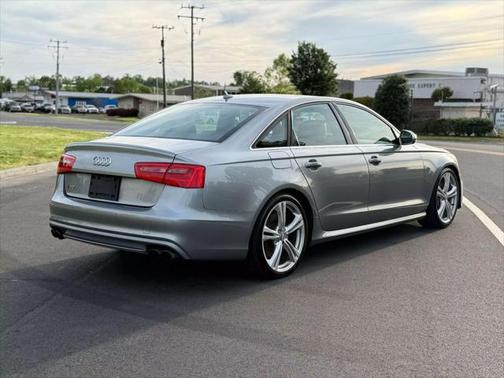 2014 Audi S6 4.0T Prestige