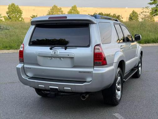 2006 Toyota 4Runner Sport V8