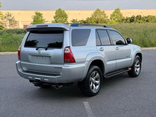2006 Toyota 4Runner Sport V8