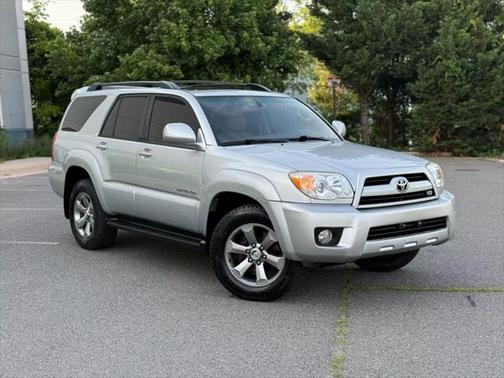 2006 Toyota 4Runner Sport V8
