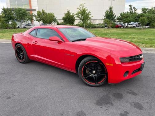 2012 Chevrolet Camaro 1LS