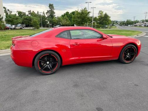 2012 Chevrolet Camaro 1LS