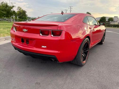 2012 Chevrolet Camaro 1LS