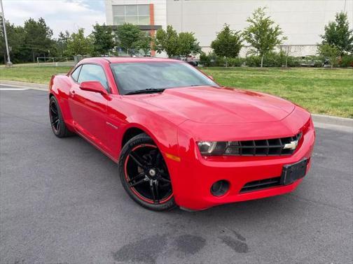 2012 Chevrolet Camaro 1LS