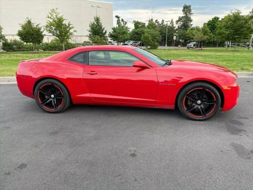 2012 Chevrolet Camaro 1LS
