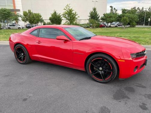 2012 Chevrolet Camaro 1LS