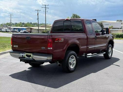 2006 Ford F-250 XLT