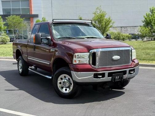 2006 Ford F-250 XLT
