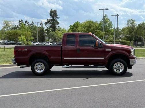 2006 Ford F-250 XLT
