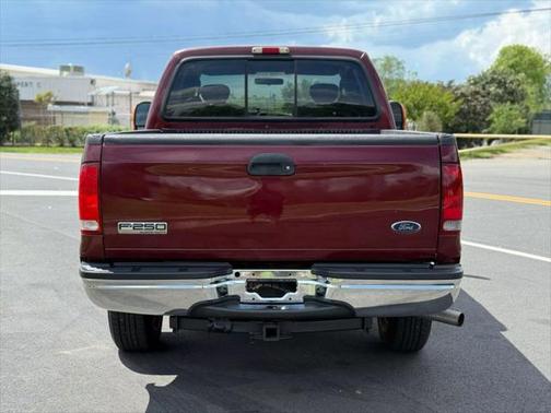 2006 Ford F-250 XLT