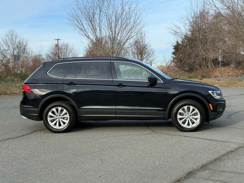 2019 Volkswagen Tiguan 2.0T SE 4MOTION