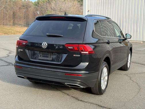 2019 Volkswagen Tiguan 2.0T SE 4MOTION