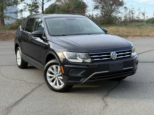 2019 Volkswagen Tiguan 2.0T SE 4MOTION