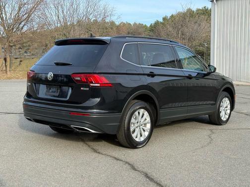 2019 Volkswagen Tiguan 2.0T SE 4MOTION