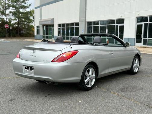 2006 Toyota Camry Solara SE V6