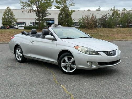 2006 Toyota Camry Solara SE V6