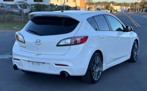 2012 Mazda MazdaSpeed3 Touring