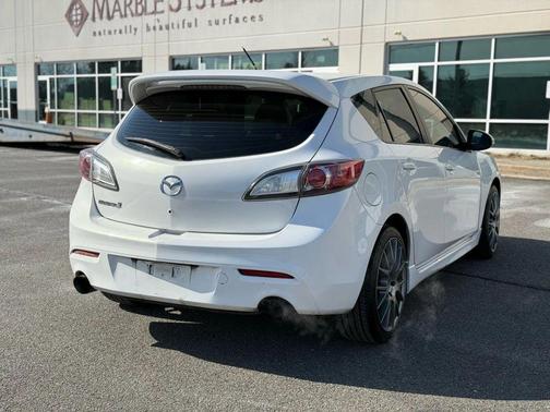 2012 Mazda MazdaSpeed3 Touring