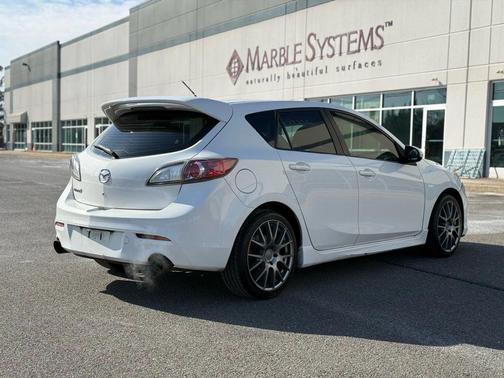 2012 Mazda MazdaSpeed3 Touring