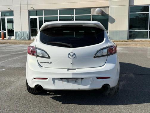 2012 Mazda MazdaSpeed3 Touring