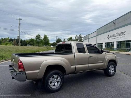 2008 Toyota Tacoma Access Cab