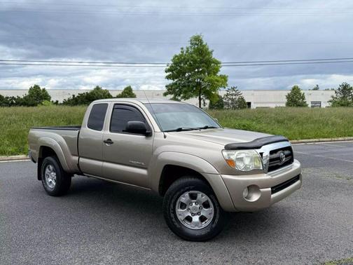 2008 Toyota Tacoma Access Cab