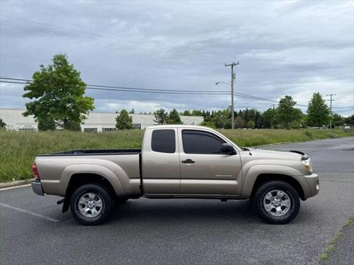 2008 Toyota Tacoma Access Cab