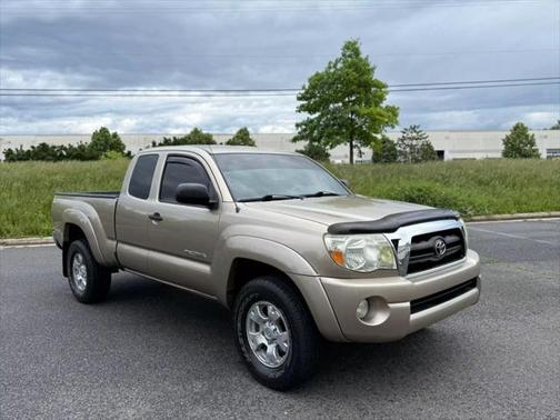 2008 Toyota Tacoma Access Cab