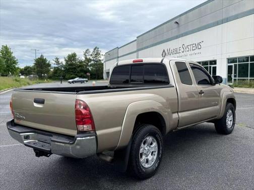 2008 Toyota Tacoma Access Cab