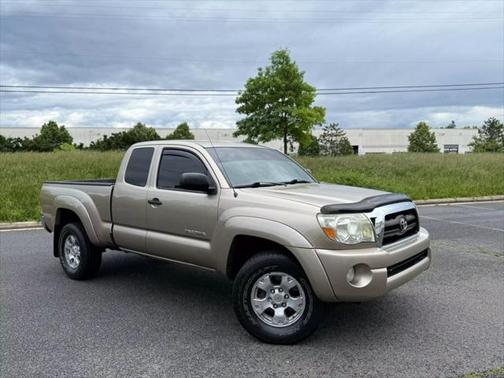 2008 Toyota Tacoma Access Cab