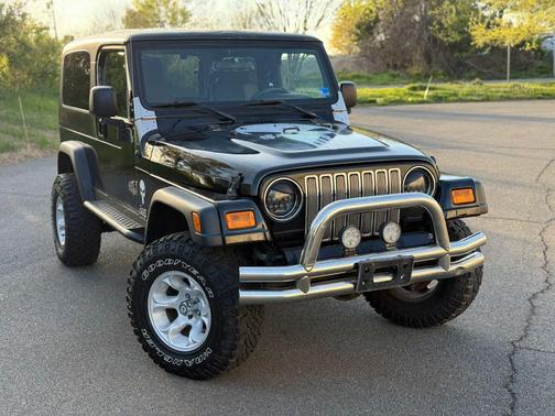 2006 Jeep Wrangler Sport