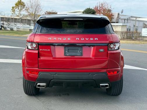 2013 Land Rover Range Rover Evoque Pure