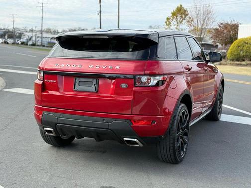 2013 Land Rover Range Rover Evoque Pure