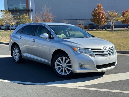 2011 Toyota Venza Base