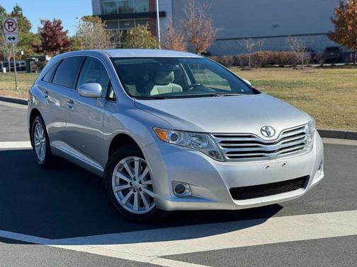 2011 Toyota Venza Base