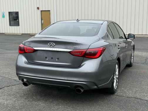 2019 INFINITI Q50 3.0t LUXE
