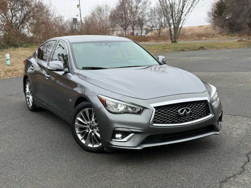 2019 INFINITI Q50 3.0t LUXE