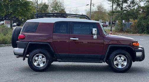 2008 Toyota FJ Cruiser Base