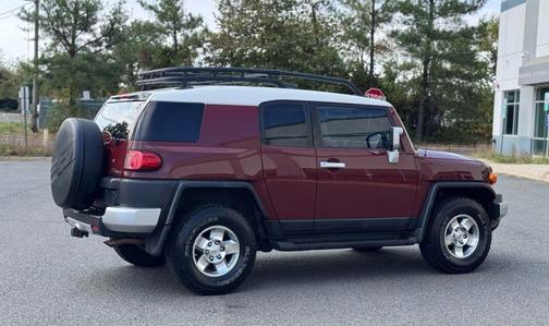 2008 Toyota FJ Cruiser Base