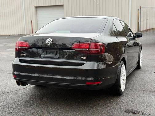 2017 Volkswagen Jetta 1.4T S