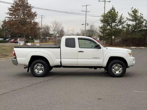 2009 Toyota Tacoma Access Cab
