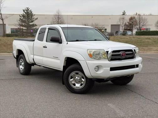 2009 Toyota Tacoma Access Cab