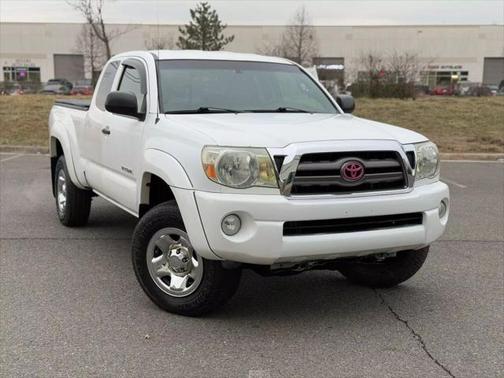 2009 Toyota Tacoma Access Cab