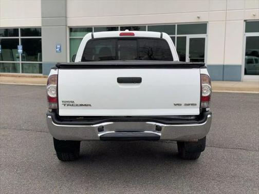 2009 Toyota Tacoma Access Cab