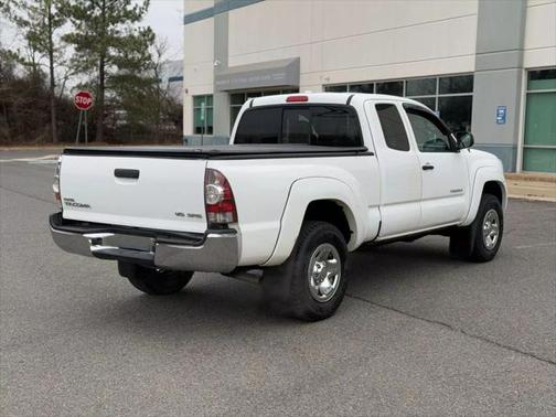 2009 Toyota Tacoma Access Cab