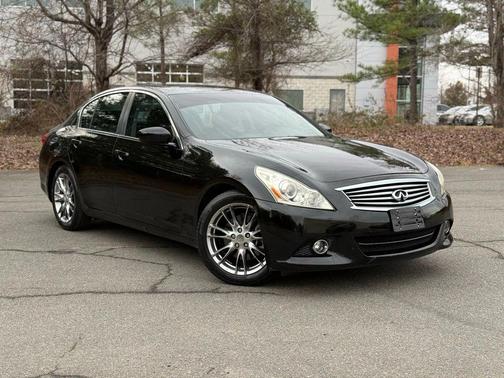 2013 INFINITI G37 Journey