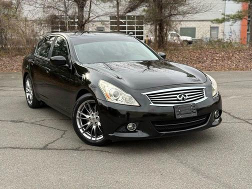 2013 INFINITI G37 Journey