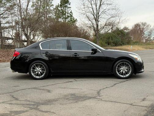 2013 INFINITI G37 Journey